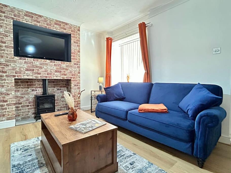 Hambleton Hideaway Villa Stokesley Exterior photo