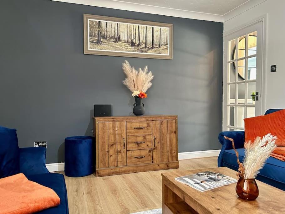 Hambleton Hideaway Villa Stokesley Exterior photo