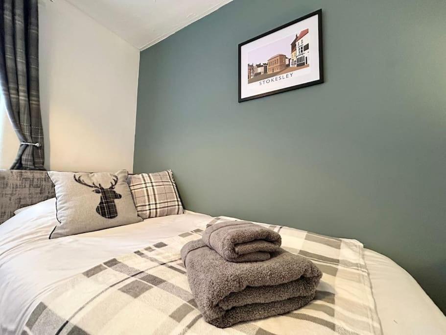 Hambleton Hideaway Villa Stokesley Exterior photo