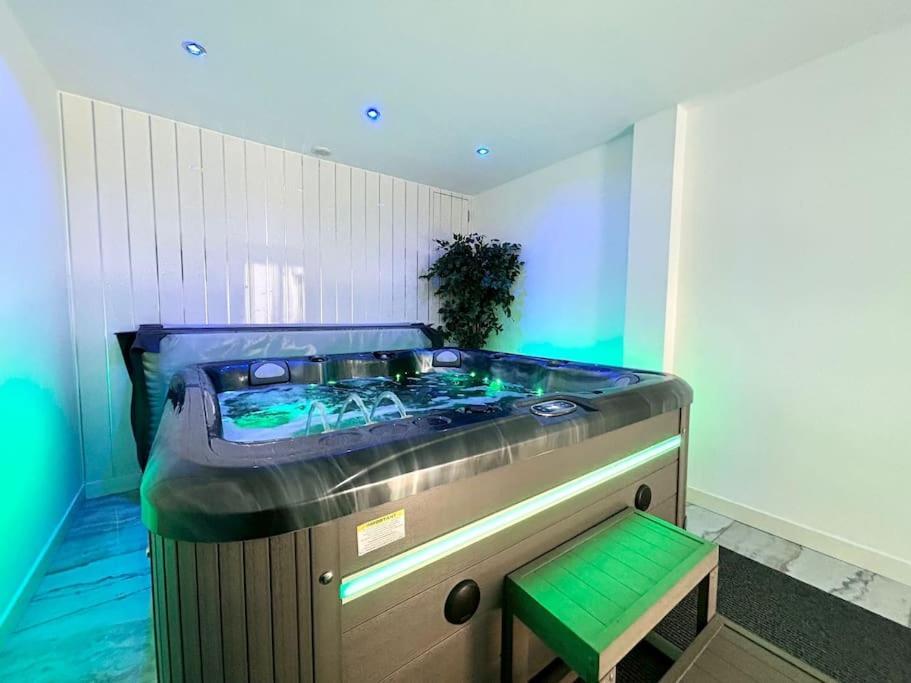 Hambleton Hideaway Villa Stokesley Exterior photo