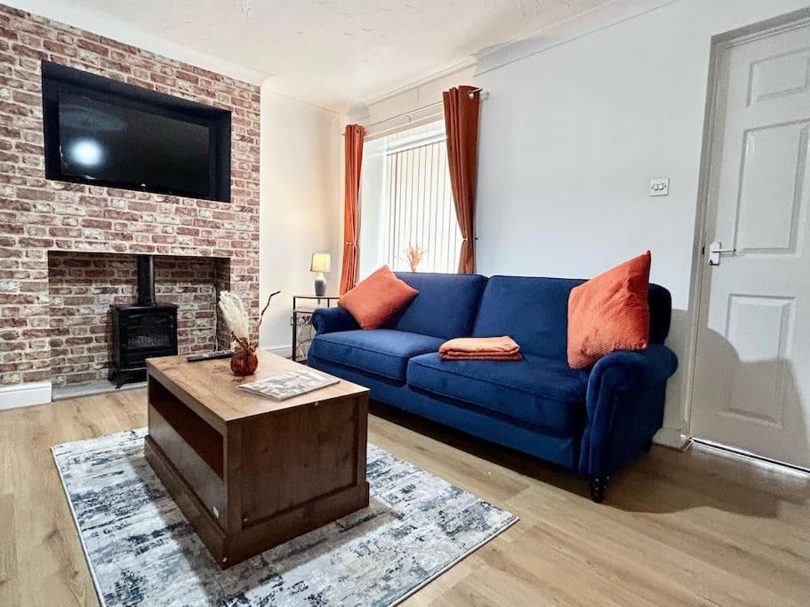 Hambleton Hideaway Villa Stokesley Exterior photo