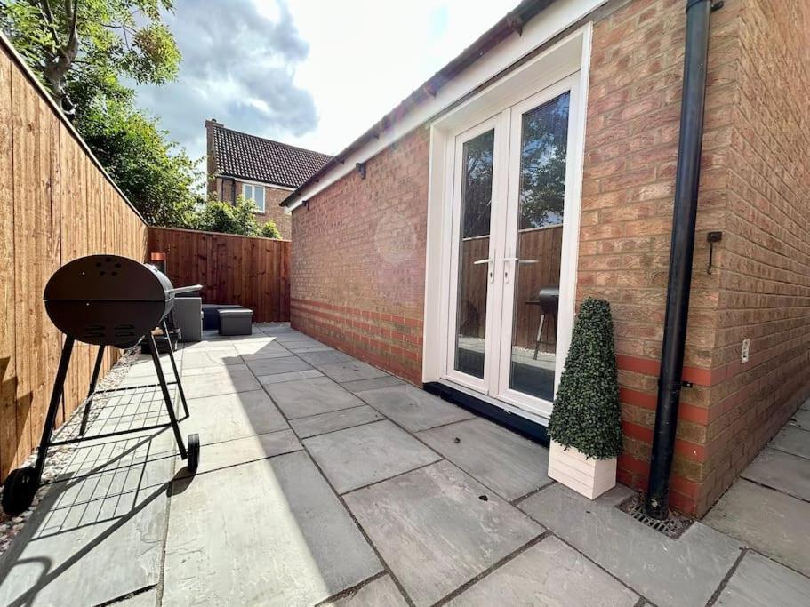 Hambleton Hideaway Villa Stokesley Exterior photo