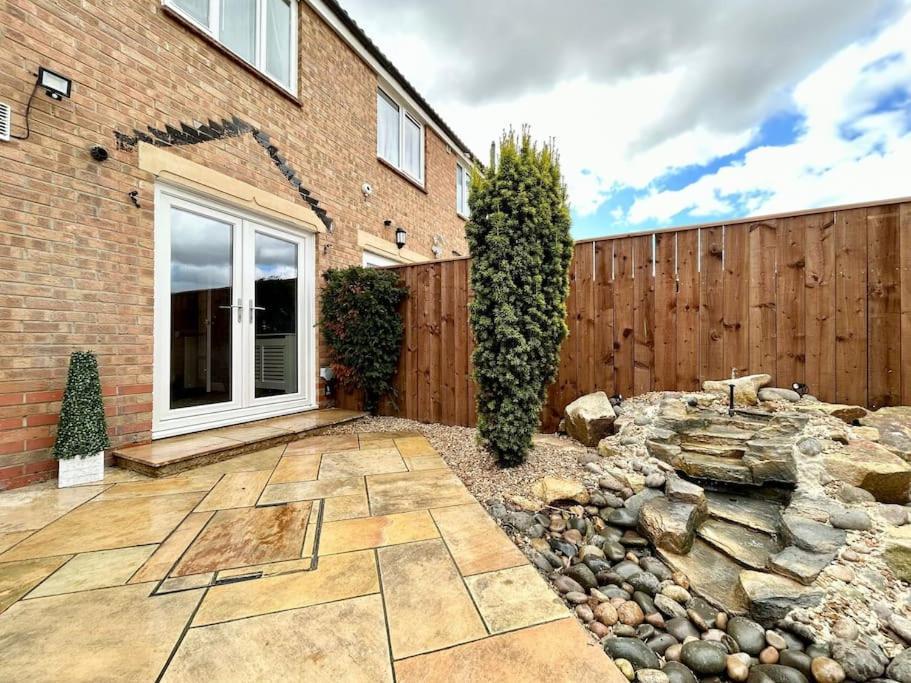 Hambleton Hideaway Villa Stokesley Exterior photo